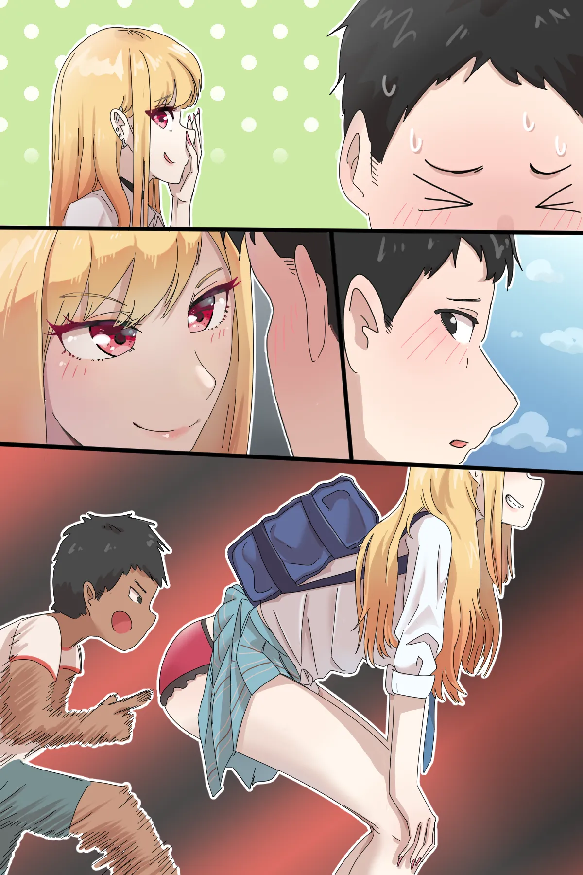 Hage - 2022 Collection Chapter 1 - page 218