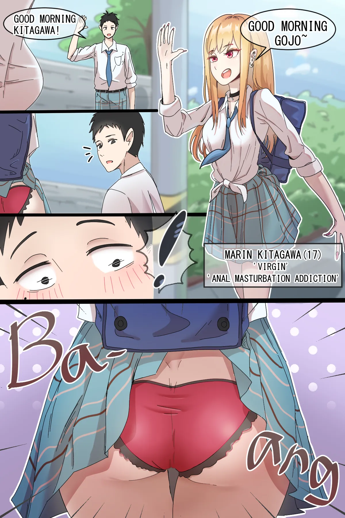 Hage - 2022 Collection Chapter 1 - page 233