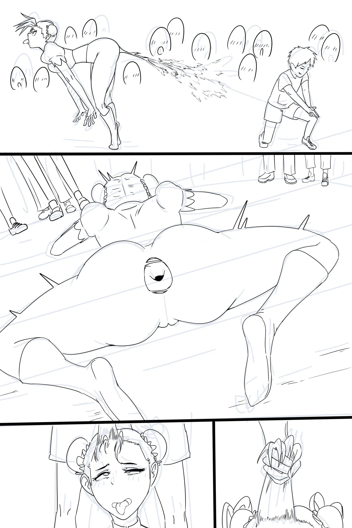Hage - 2022 Collection Chapter 1 - page 287