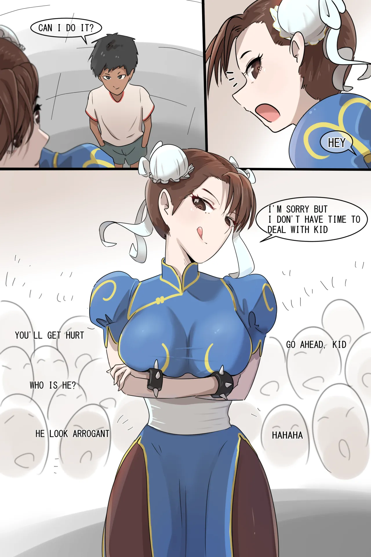 Hage - 2022 Collection Chapter 1 - page 342