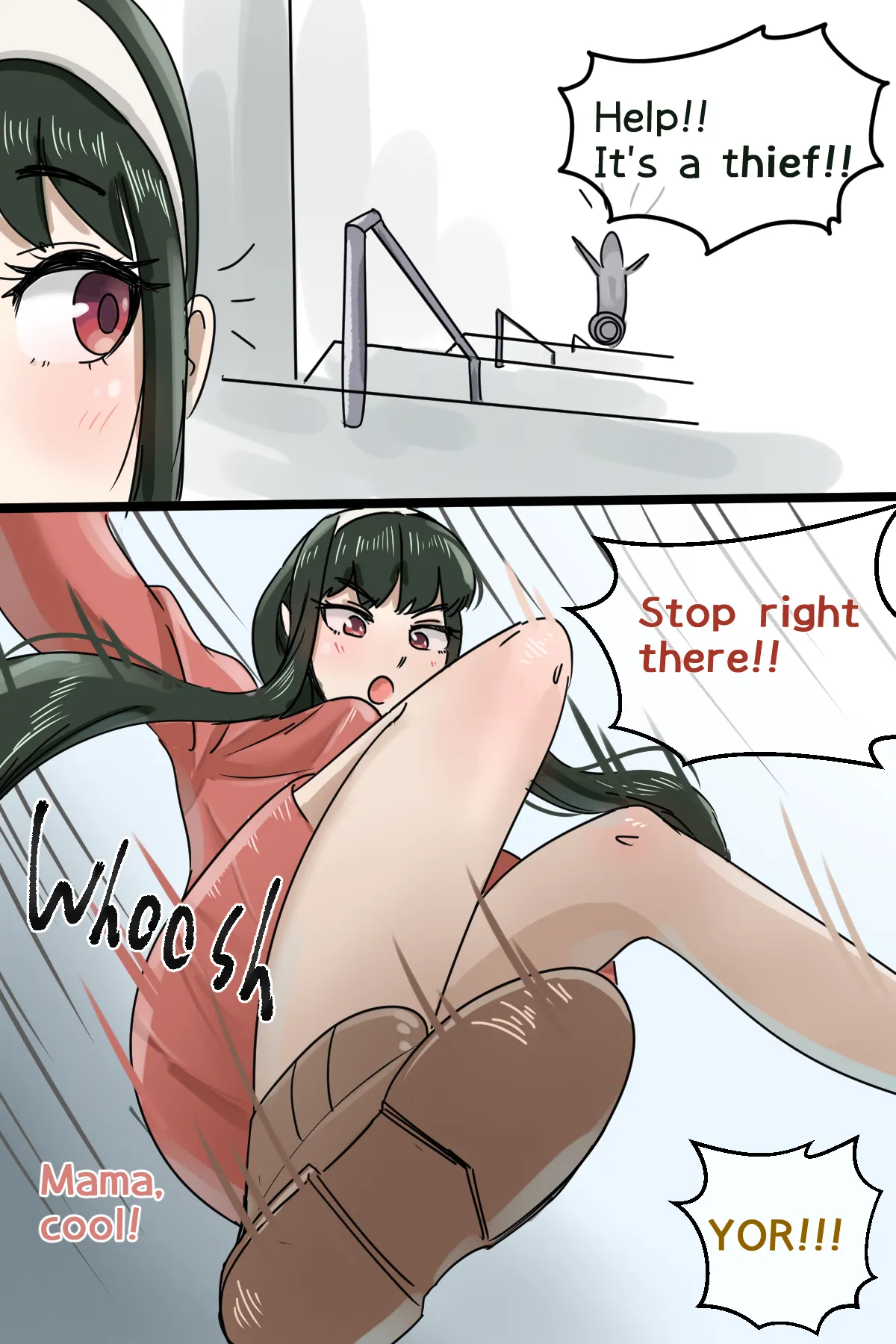 Hage - 2022 Collection Chapter 1 - page 44