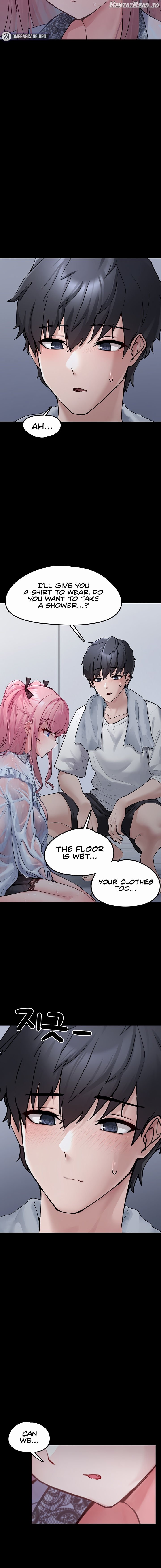 I Picked Up an Unstable Girl From the Junkyard Chapter 1 - page 16