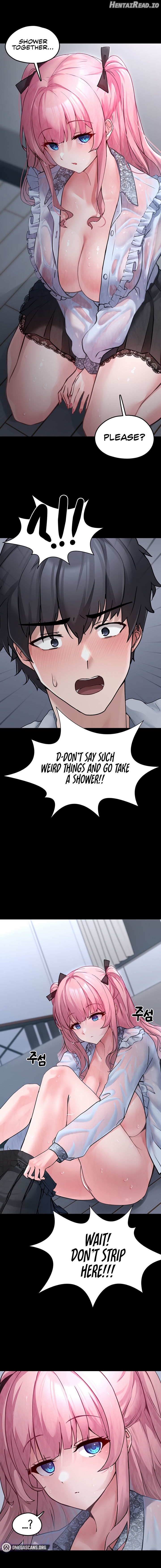 I Picked Up an Unstable Girl From the Junkyard Chapter 1 - page 17