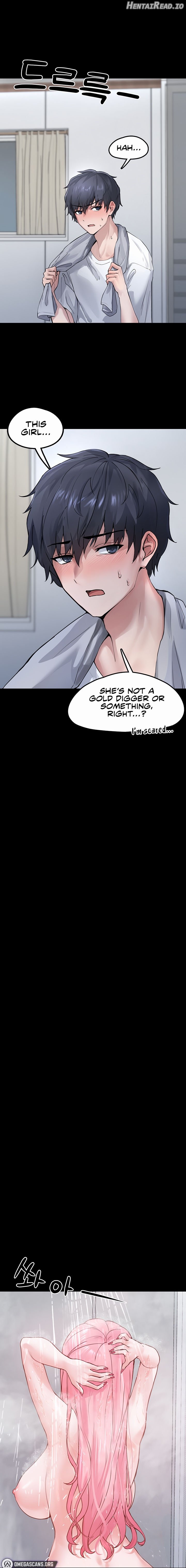 I Picked Up an Unstable Girl From the Junkyard Chapter 1 - page 19