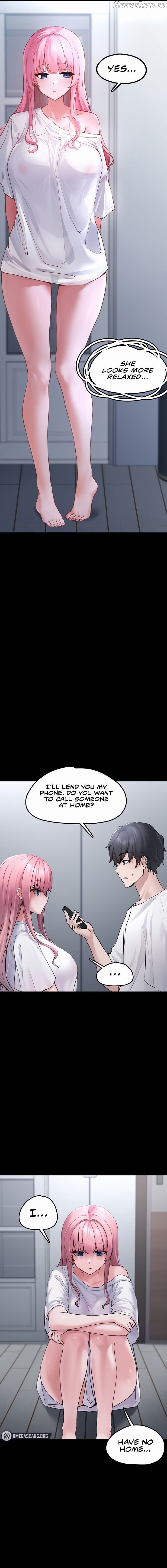 I Picked Up an Unstable Girl From the Junkyard Chapter 1 - page 21