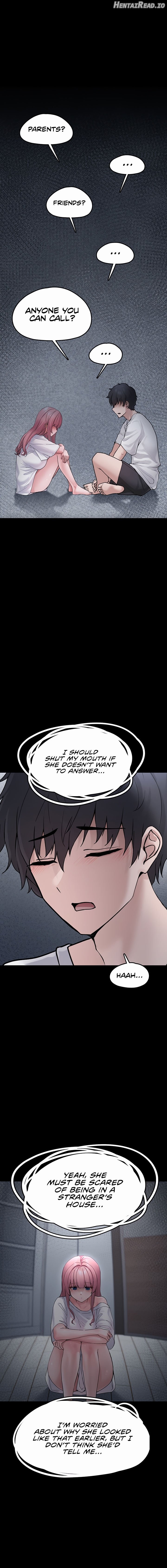 I Picked Up an Unstable Girl From the Junkyard Chapter 1 - page 22
