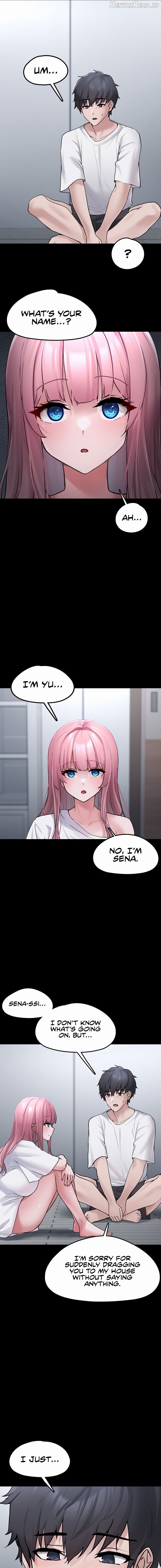 I Picked Up an Unstable Girl From the Junkyard Chapter 1 - page 23