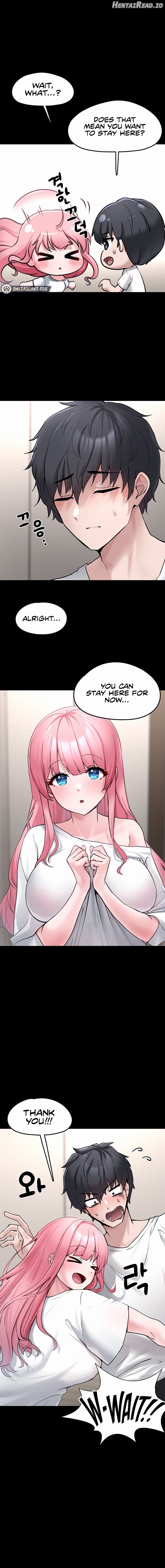 I Picked Up an Unstable Girl From the Junkyard Chapter 1 - page 26