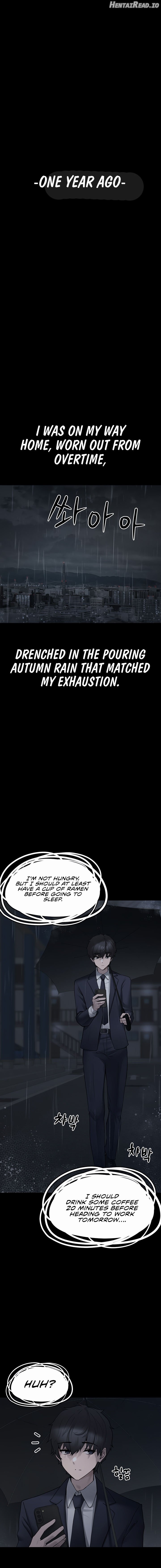 I Picked Up an Unstable Girl From the Junkyard Chapter 1 - page 6