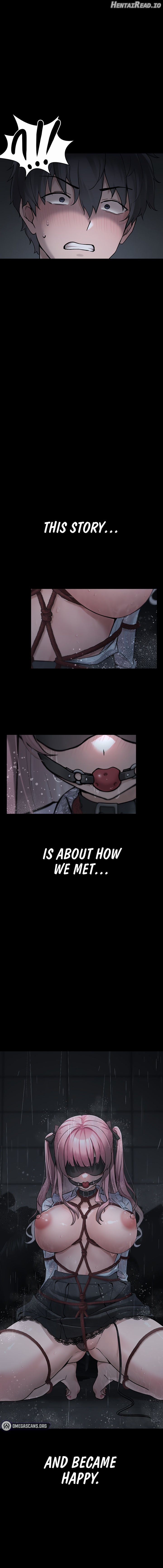 I Picked Up an Unstable Girl From the Junkyard Chapter 1 - page 7