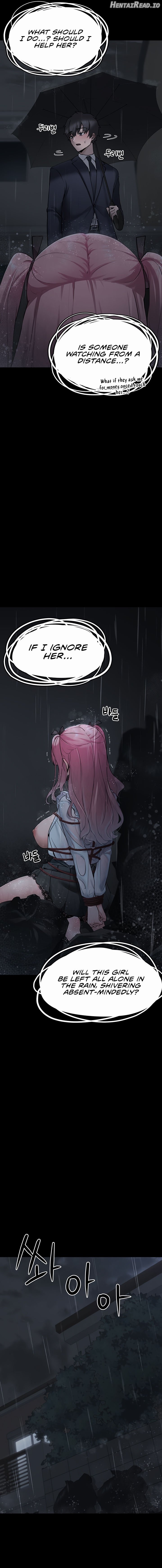I Picked Up an Unstable Girl From the Junkyard Chapter 1 - page 9