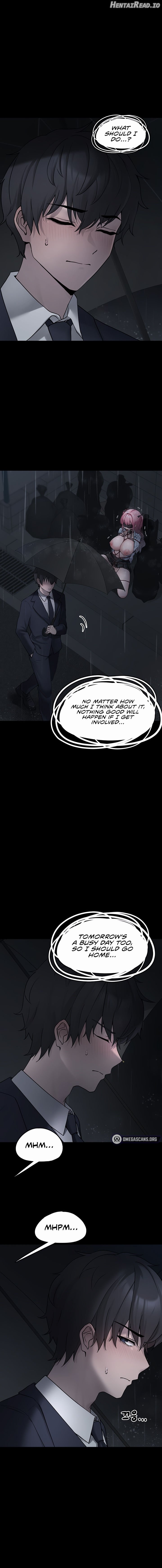 I Picked Up an Unstable Girl From the Junkyard Chapter 1 - page 10