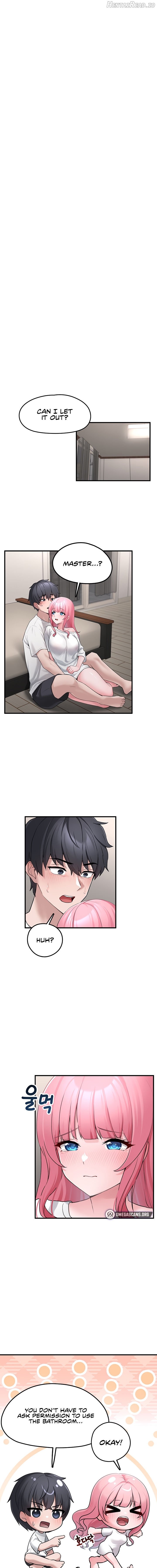 I Picked Up an Unstable Girl From the Junkyard Chapter 2 - page 1
