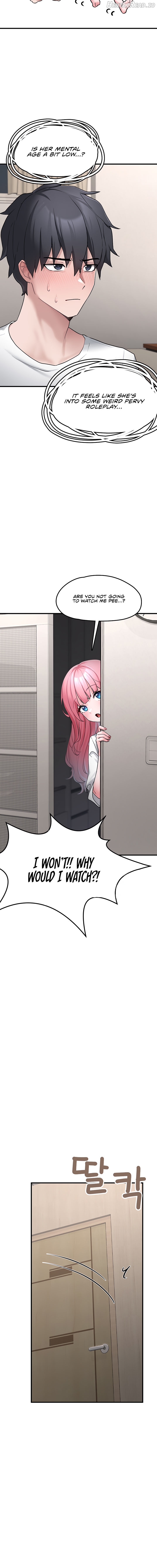 I Picked Up an Unstable Girl From the Junkyard Chapter 2 - page 2