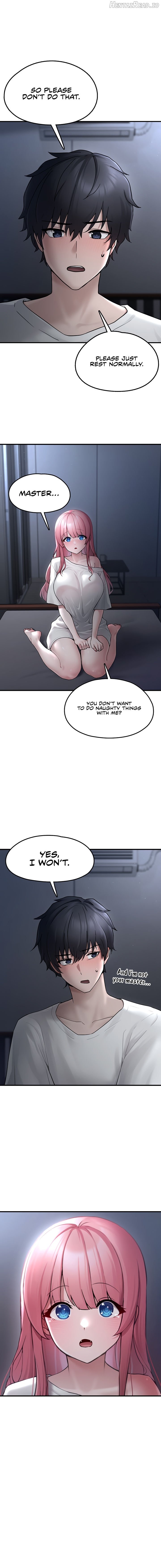 I Picked Up an Unstable Girl From the Junkyard Chapter 2 - page 11