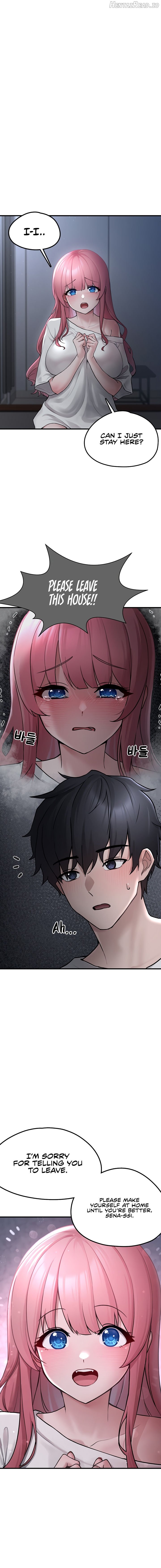 I Picked Up an Unstable Girl From the Junkyard Chapter 2 - page 12