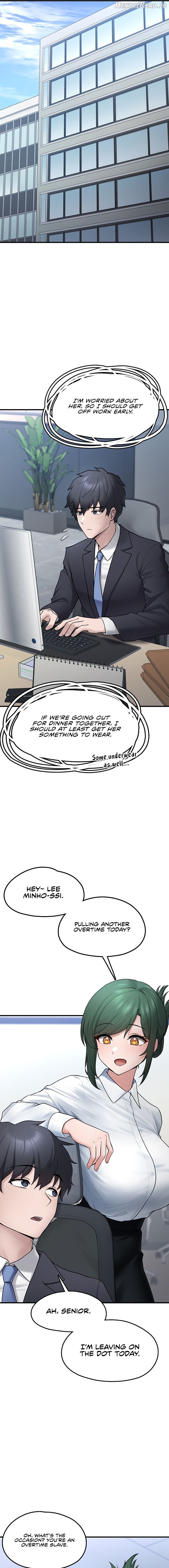 I Picked Up an Unstable Girl From the Junkyard Chapter 2 - page 19