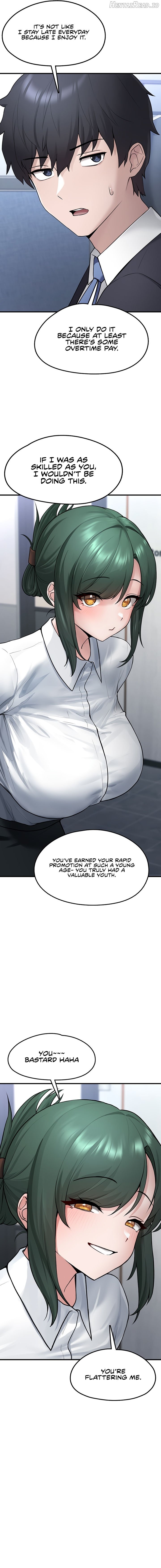 I Picked Up an Unstable Girl From the Junkyard Chapter 2 - page 21