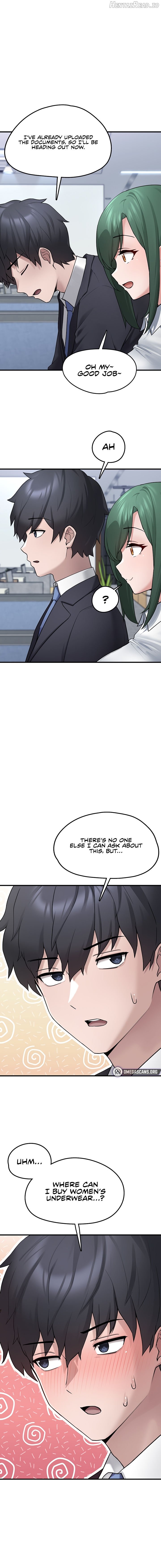 I Picked Up an Unstable Girl From the Junkyard Chapter 2 - page 22