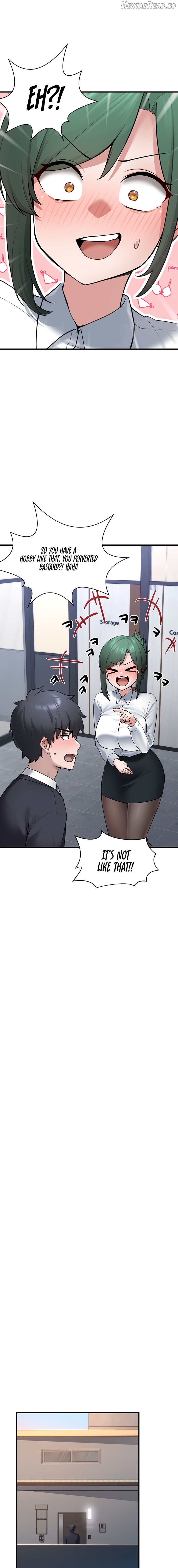 I Picked Up an Unstable Girl From the Junkyard Chapter 2 - page 23