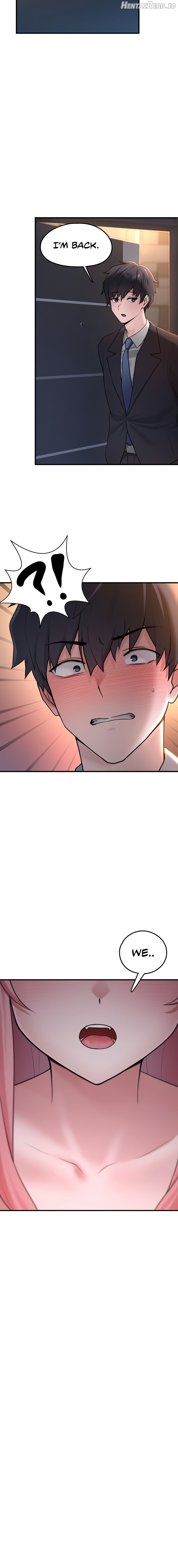 I Picked Up an Unstable Girl From the Junkyard Chapter 2 - page 24