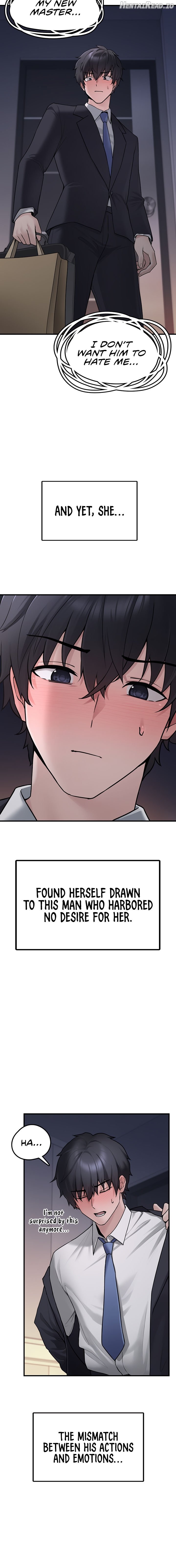 I Picked Up an Unstable Girl From the Junkyard Chapter 3 - page 12