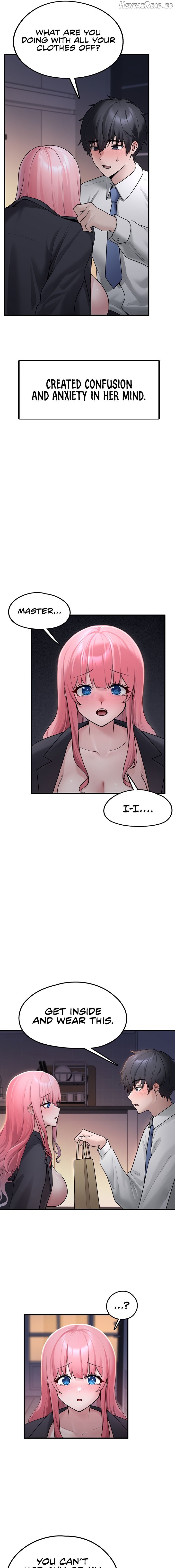 I Picked Up an Unstable Girl From the Junkyard Chapter 3 - page 13