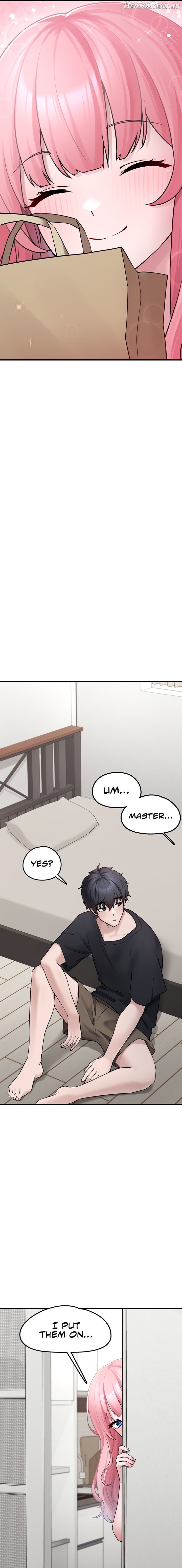 I Picked Up an Unstable Girl From the Junkyard Chapter 3 - page 15