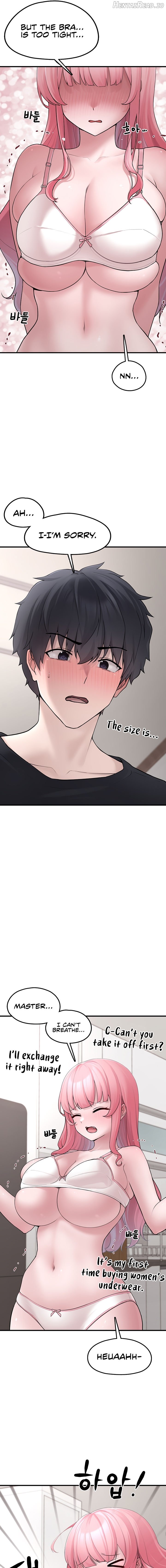 I Picked Up an Unstable Girl From the Junkyard Chapter 3 - page 17