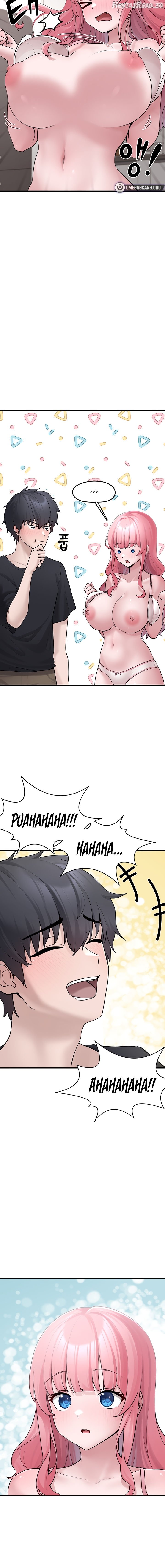 I Picked Up an Unstable Girl From the Junkyard Chapter 3 - page 18