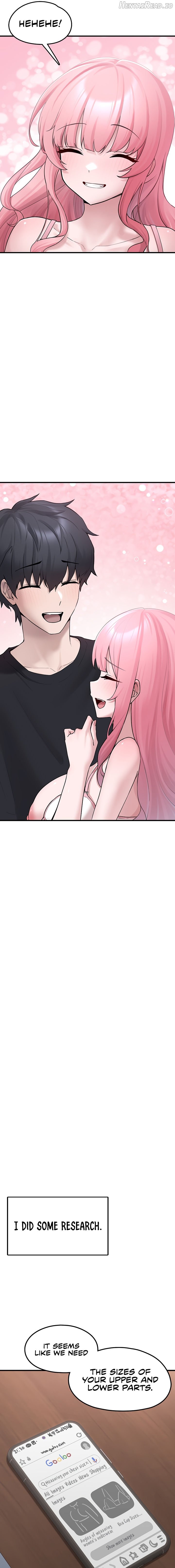I Picked Up an Unstable Girl From the Junkyard Chapter 3 - page 19