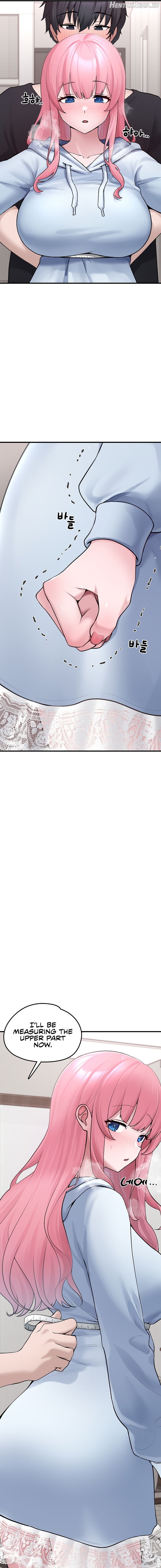I Picked Up an Unstable Girl From the Junkyard Chapter 3 - page 23