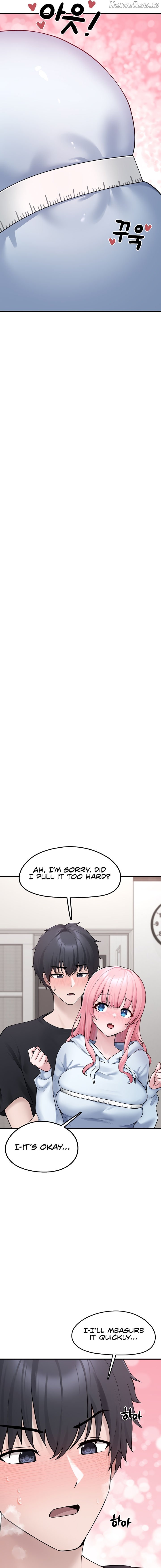 I Picked Up an Unstable Girl From the Junkyard Chapter 3 - page 25