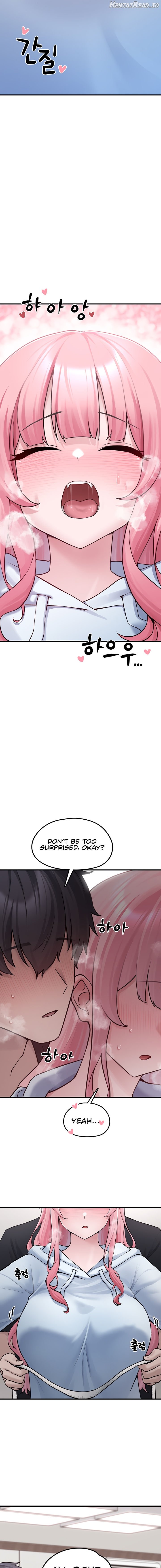 I Picked Up an Unstable Girl From the Junkyard Chapter 3 - page 27