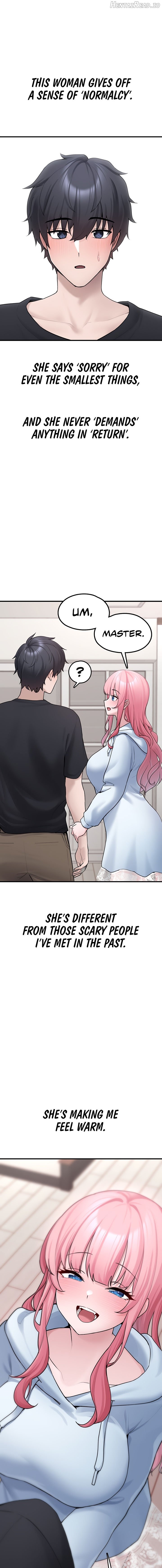 I Picked Up an Unstable Girl From the Junkyard Chapter 3 - page 29