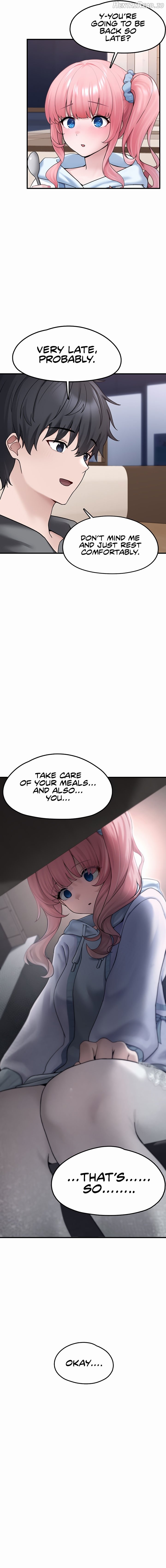 I Picked Up an Unstable Girl From the Junkyard Chapter 4 - page 11