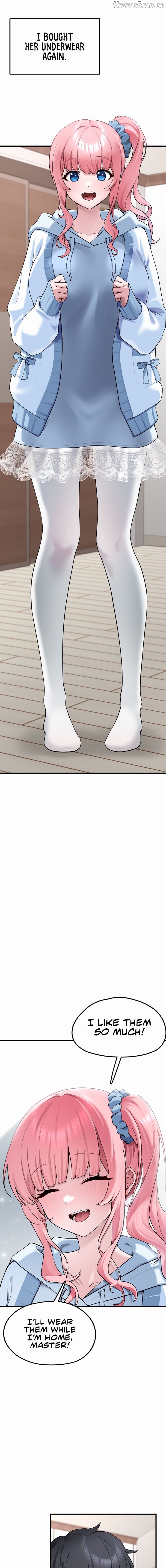 I Picked Up an Unstable Girl From the Junkyard Chapter 4 - page 3