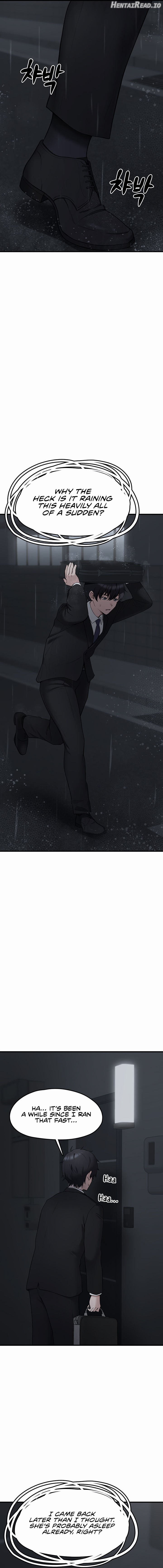 I Picked Up an Unstable Girl From the Junkyard Chapter 4 - page 21