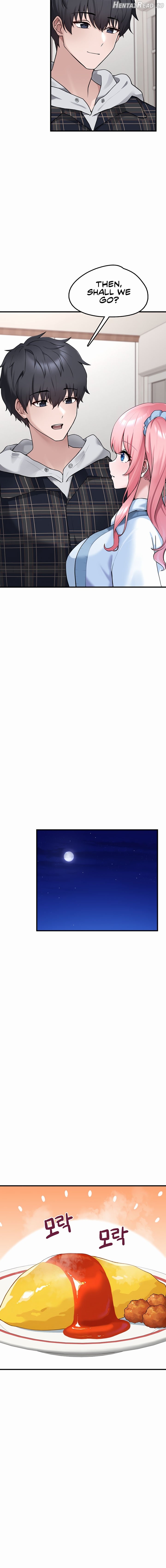 I Picked Up an Unstable Girl From the Junkyard Chapter 4 - page 4