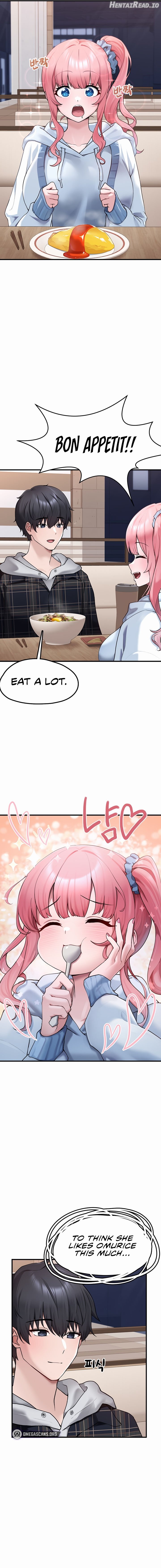 I Picked Up an Unstable Girl From the Junkyard Chapter 4 - page 5
