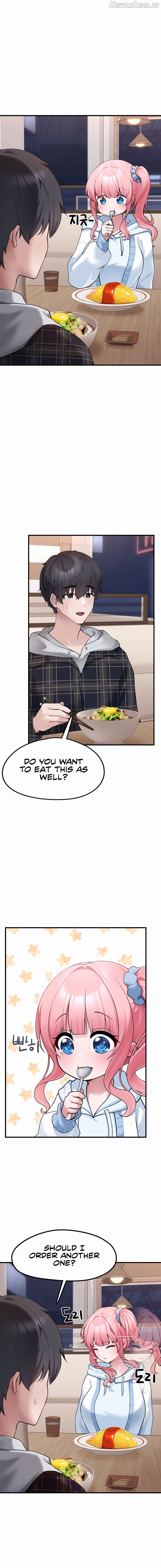 I Picked Up an Unstable Girl From the Junkyard Chapter 4 - page 6