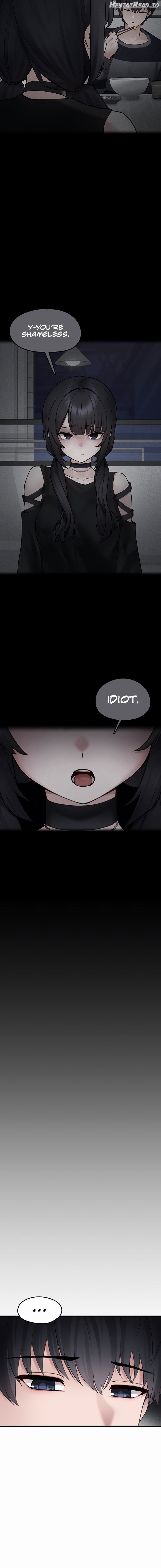 I Picked Up an Unstable Girl From the Junkyard Chapter 4 - page 8