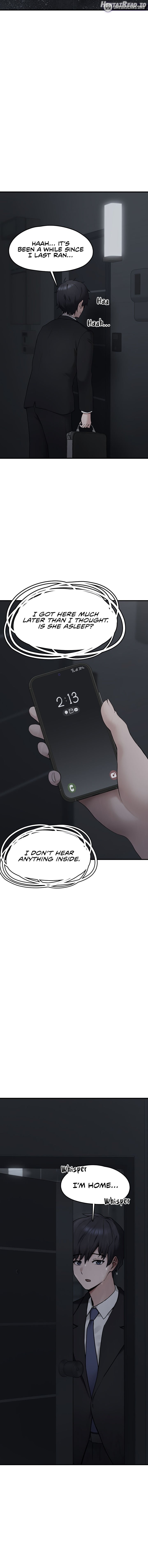 I Picked Up an Unstable Girl From the Junkyard Chapter 5 - page 2