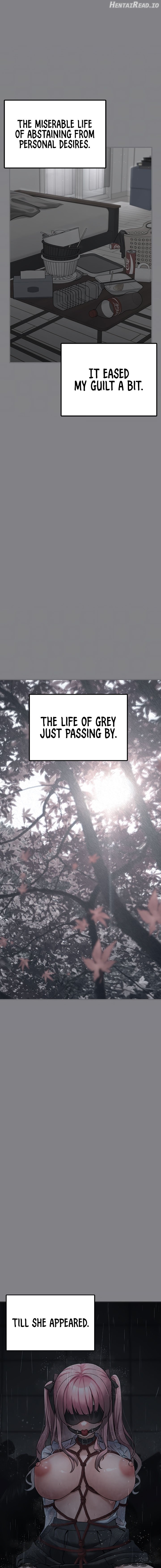 I Picked Up an Unstable Girl From the Junkyard Chapter 5 - page 11