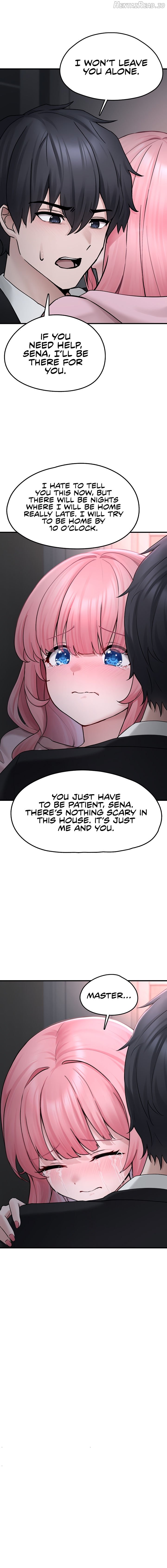 I Picked Up an Unstable Girl From the Junkyard Chapter 5 - page 15