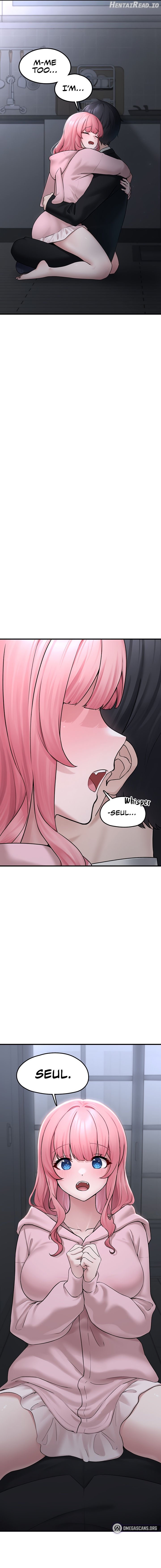 I Picked Up an Unstable Girl From the Junkyard Chapter 5 - page 17