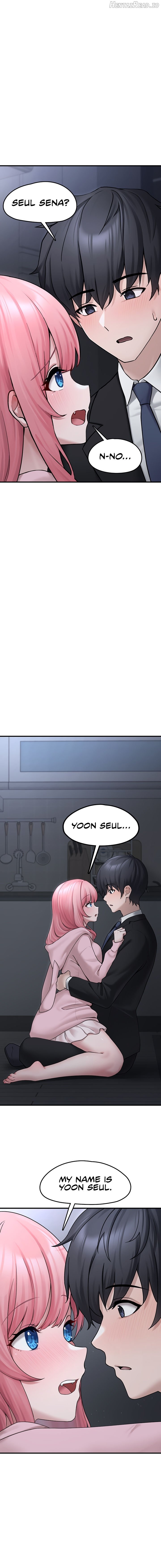 I Picked Up an Unstable Girl From the Junkyard Chapter 5 - page 18