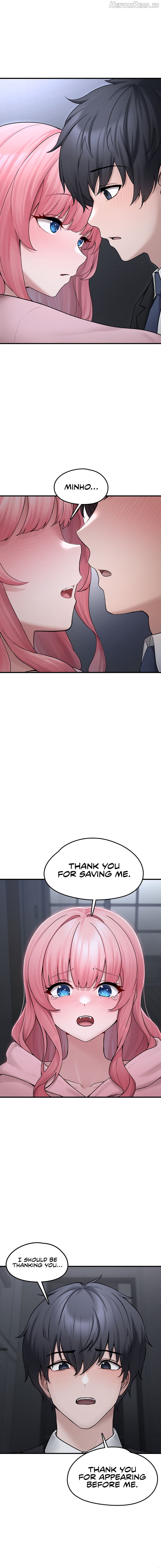 I Picked Up an Unstable Girl From the Junkyard Chapter 5 - page 19