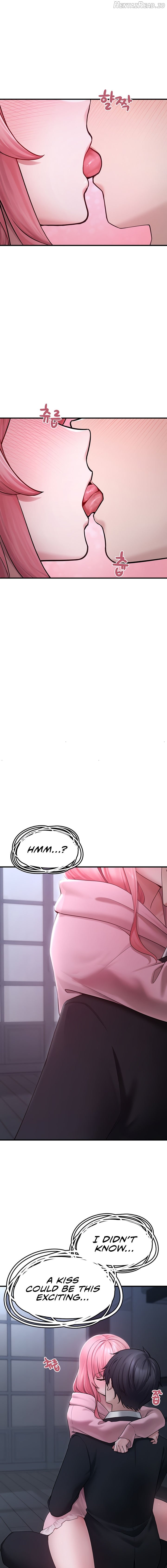 I Picked Up an Unstable Girl From the Junkyard Chapter 5 - page 21