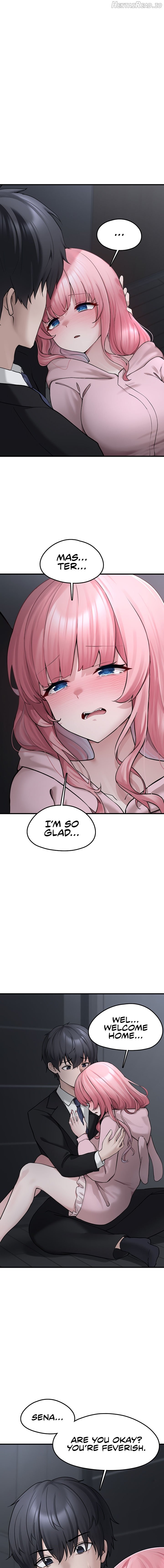 I Picked Up an Unstable Girl From the Junkyard Chapter 5 - page 5